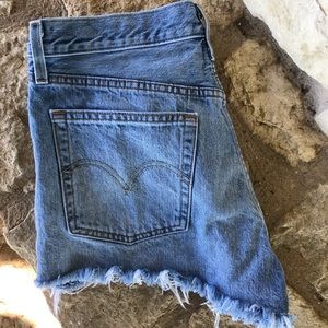 Levi’s 501 Shorts